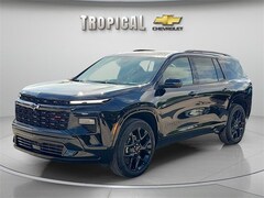 2026 Chevrolet Traverse RS SUV