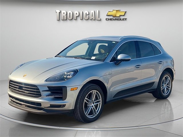 2020 Porsche Macan S