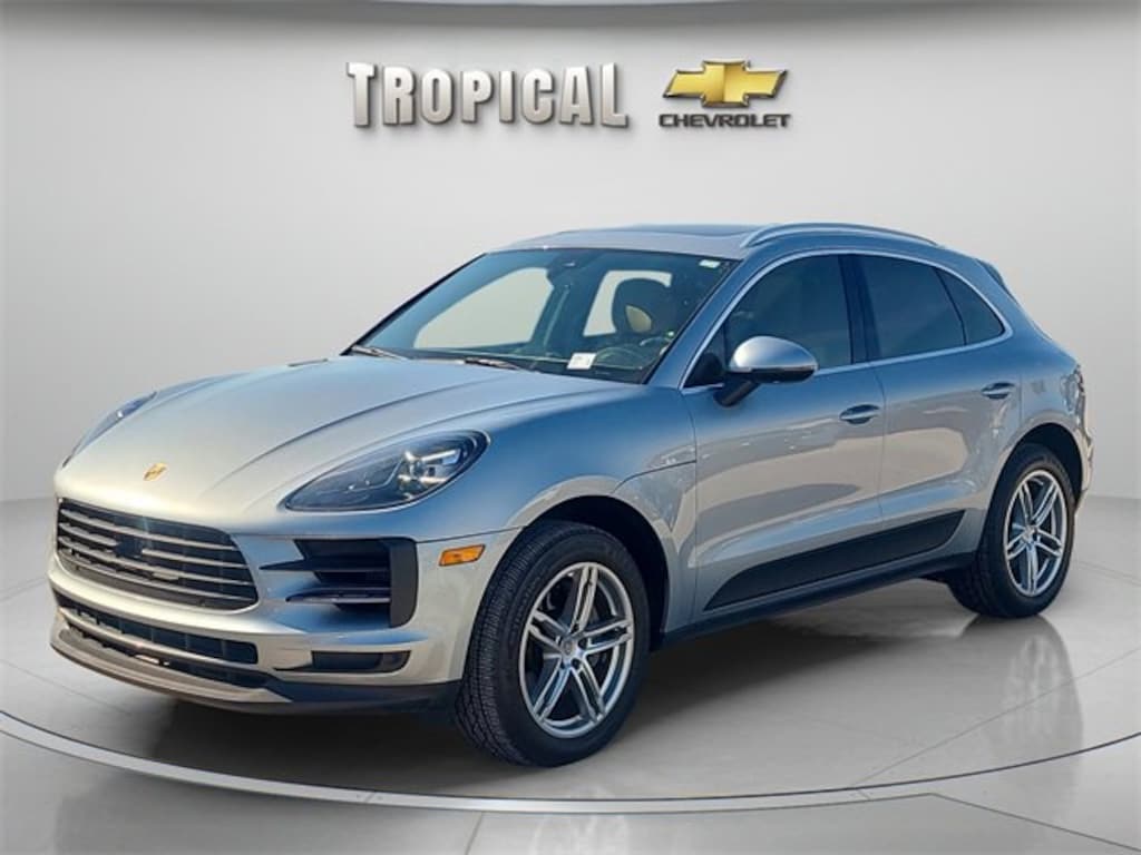 Used 2020 Porsche Macan S