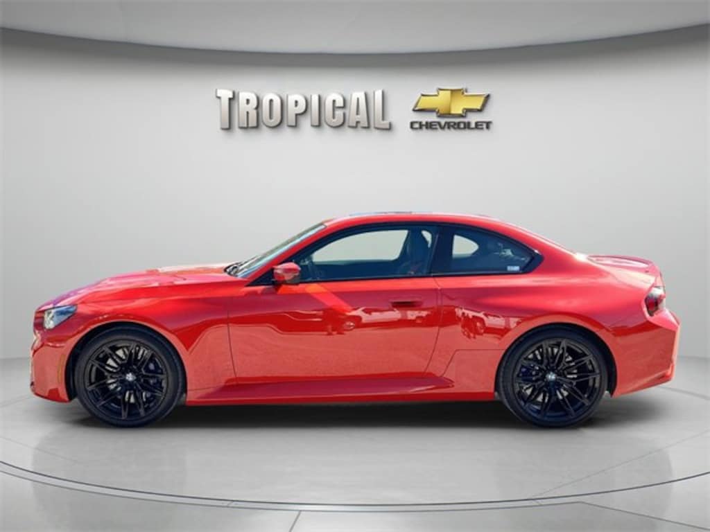Used 2024 BMW M2 NA