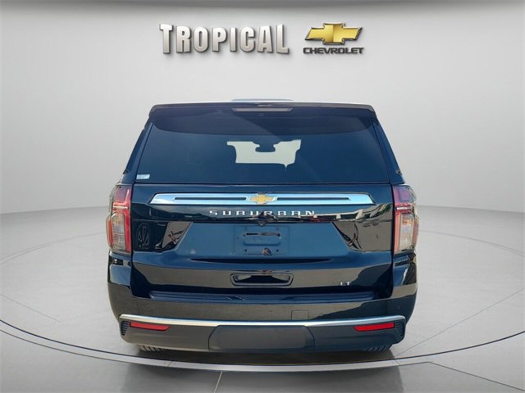 Used 2023 Chevrolet Suburban LT SUV