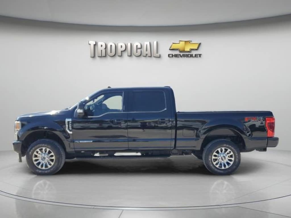 Used 2022 Ford Super Duty F-250 SRW XL