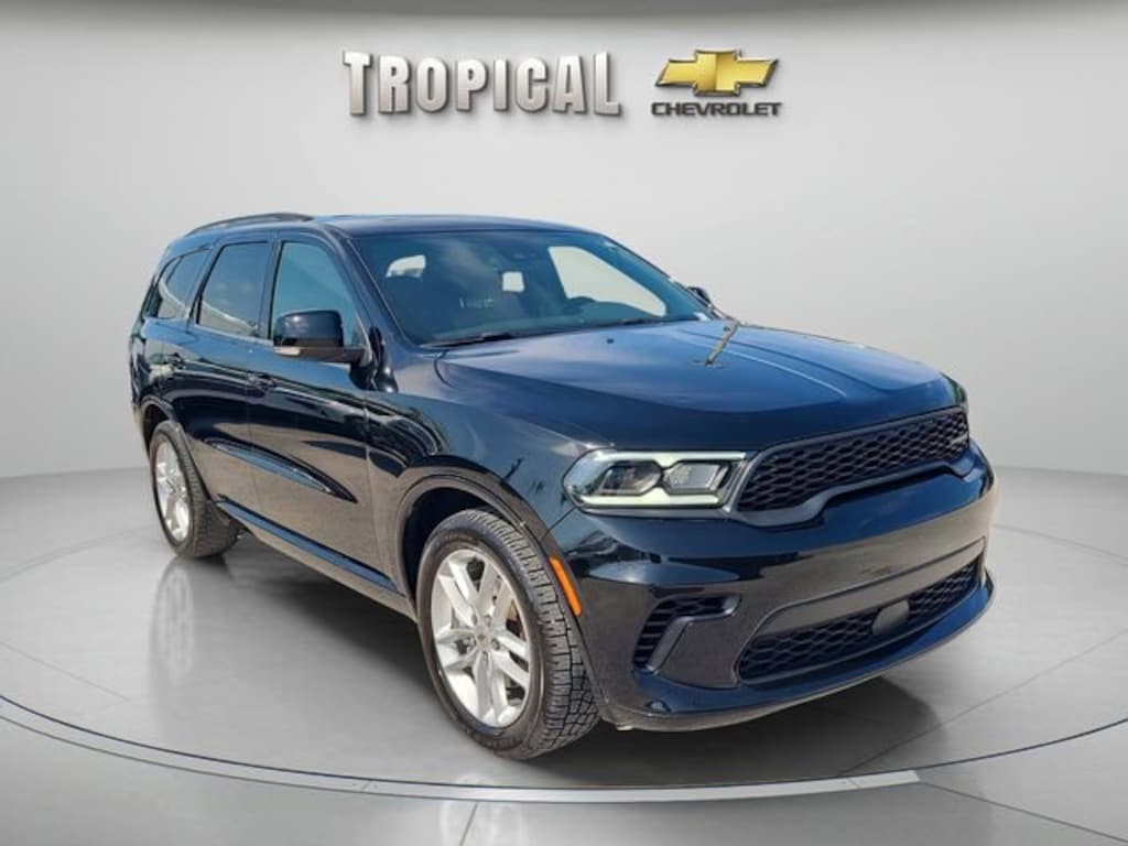 Used 2024 Dodge Durango GT Plus