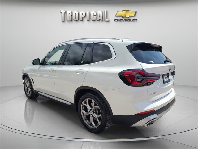 2024 Bmw X3 sDrive30i photo 2
