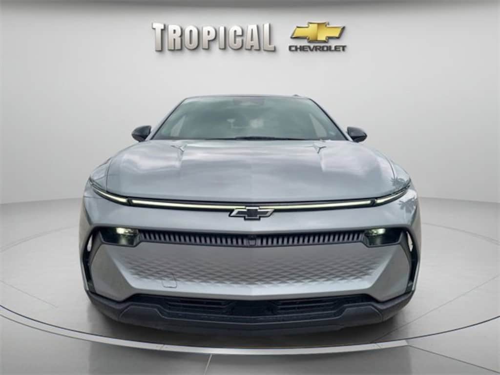 New 2026 Chevrolet Equinox EV LT SUV