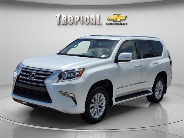 2019 Lexus GX