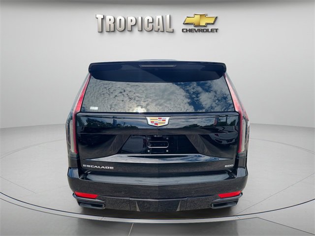 2022 Cadillac Escalade ESV Sport photo 4