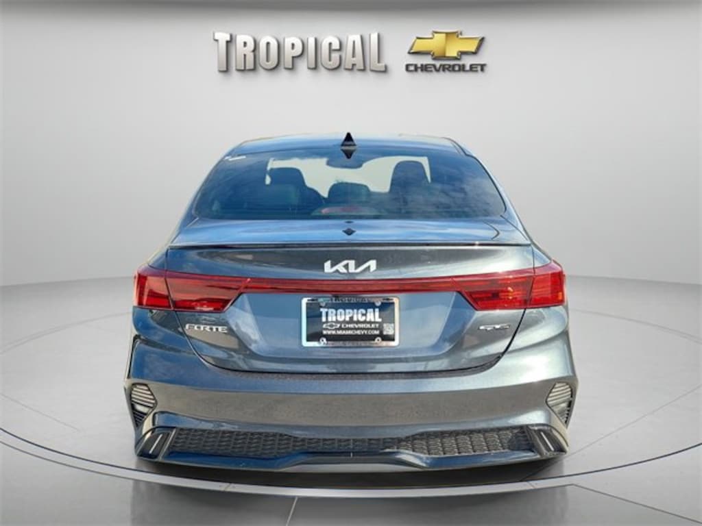 Used 2024 Kia Forte GT-Line