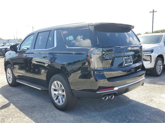 2025 Chevrolet Tahoe Premier photo 3