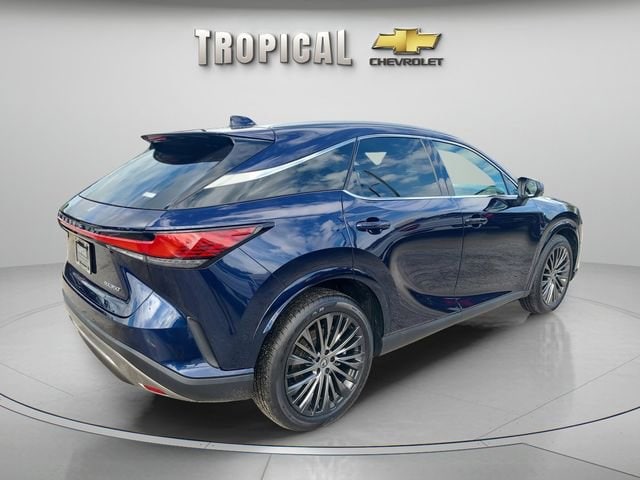 Used 2023 LEXUS RX For Sale at Tropical Chevrolet | VIN