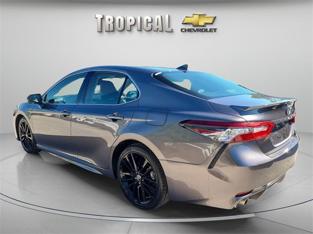 2023 Toyota Camry XSE photo 3