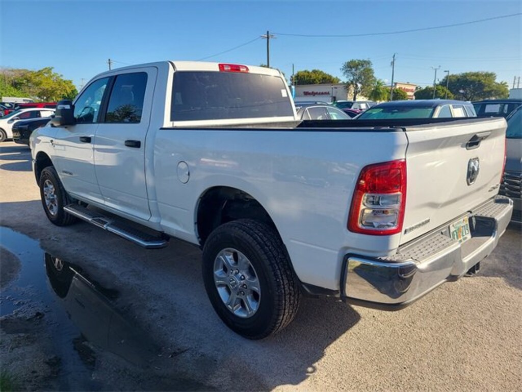 Used 2024 Ram 2500 Big Horn