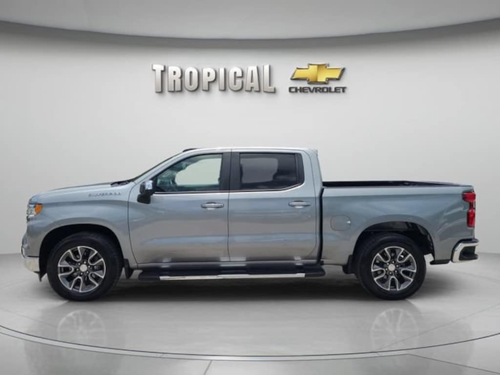 Used 2024 Chevrolet Silverado 1500 LT Truck