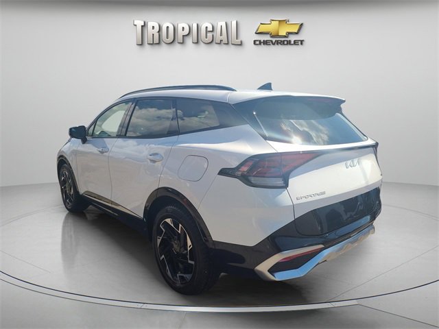 2023 Kia Sportage photo 3
