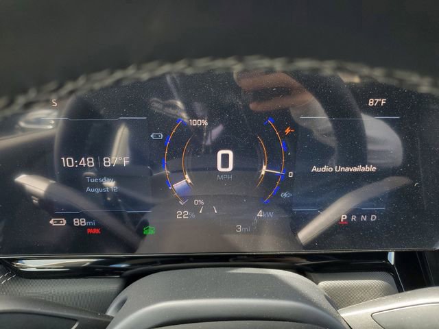 2026 Chevrolet Silverado EV Trail Boss - Photo 24