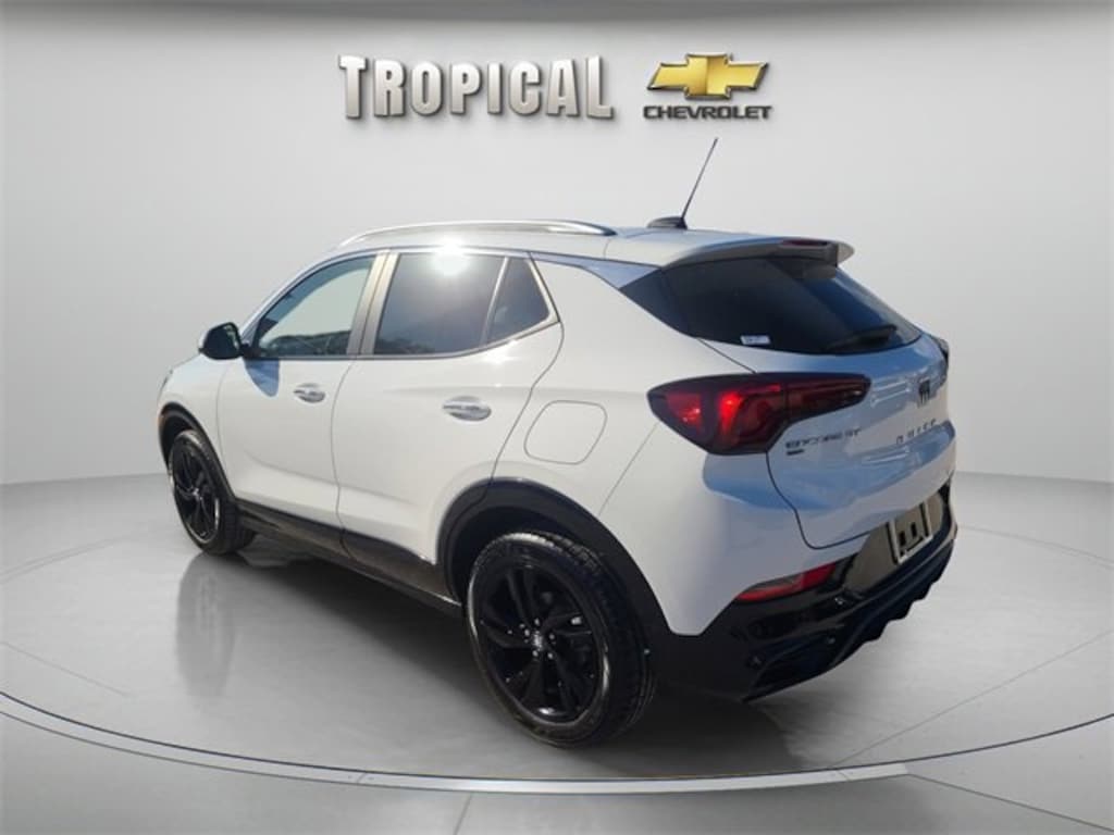 Used 2024 Buick Encore GX Sport Touring SUV