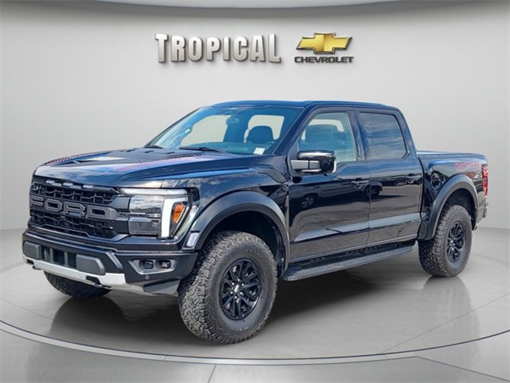 Used 2024 Ford F-150 Raptor