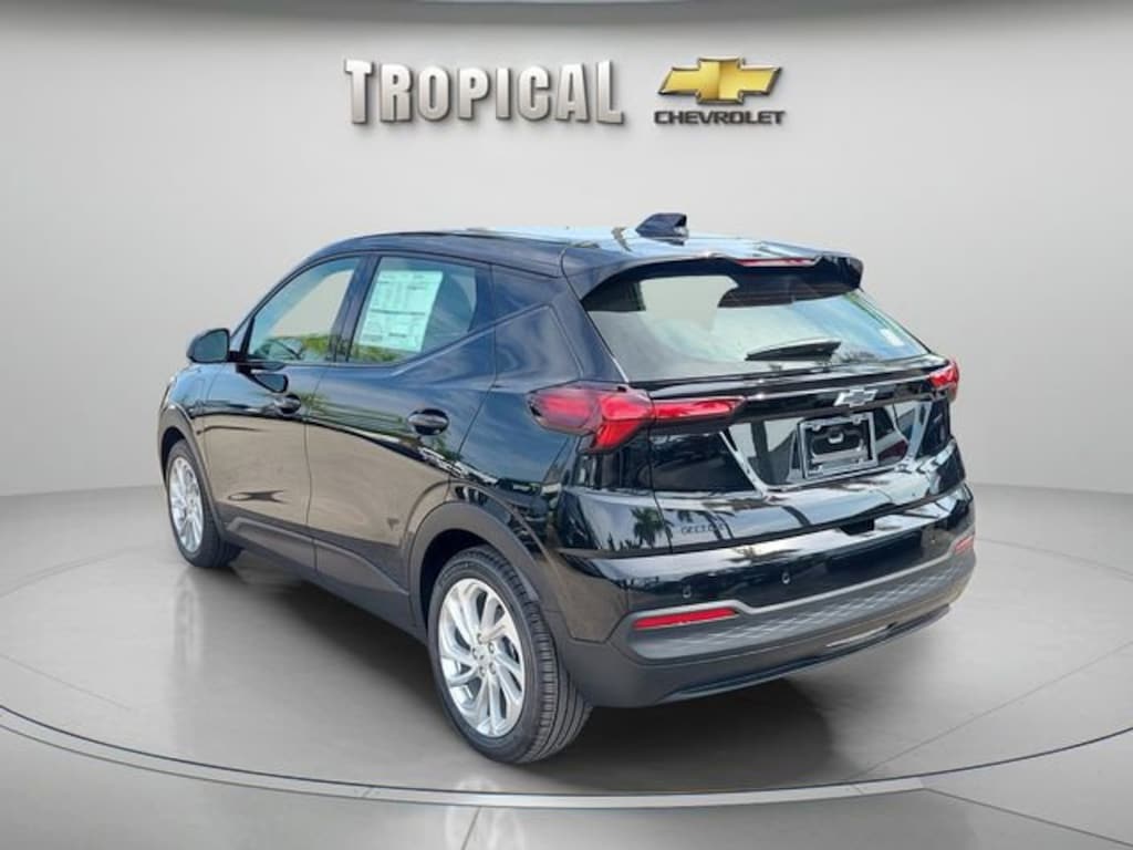 New 2027 Chevrolet Bolt LT SUV