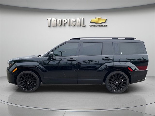 Used 2024 Hyundai Santa Fe Calligraphy with VIN 5NMP54GL4RH057094 for sale in Miami, FL
