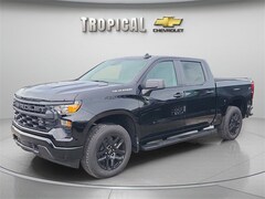 2026 Chevrolet Silverado 1500 Custom Truck