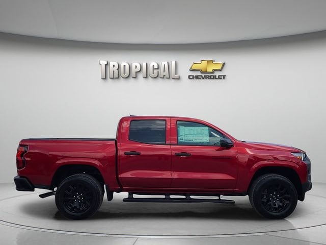 2026 Chevrolet Colorado Work Truck - Photo 6