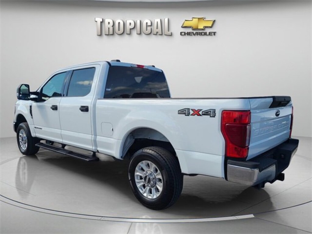 Used 2022 Ford Super Duty F-250 SRW XL