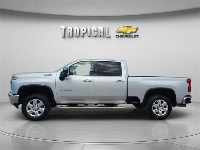 2020 Chevrolet Silverado 2500HD LTZ photo 2