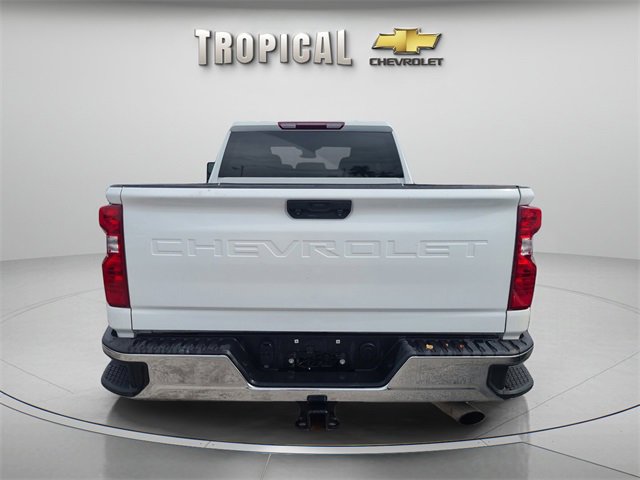 2024 Chevrolet Silverado 2500HD LT photo 4