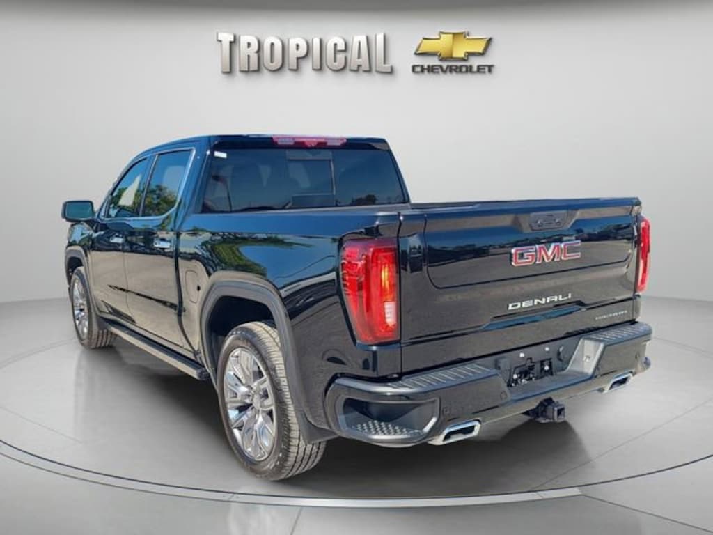 Used 2023 GMC Sierra 1500 Denali Truck