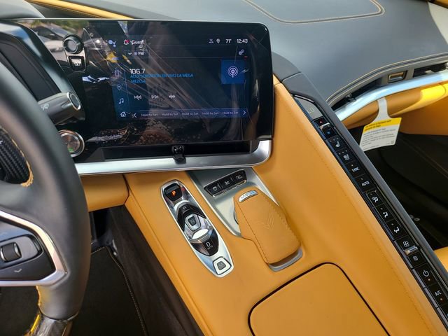 2025 Chevrolet Corvette 3LZ - Photo 27