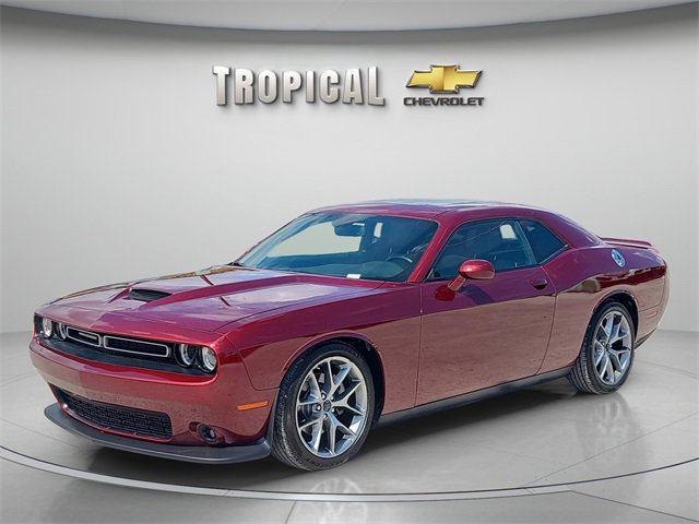 2022 Dodge Challenger GT