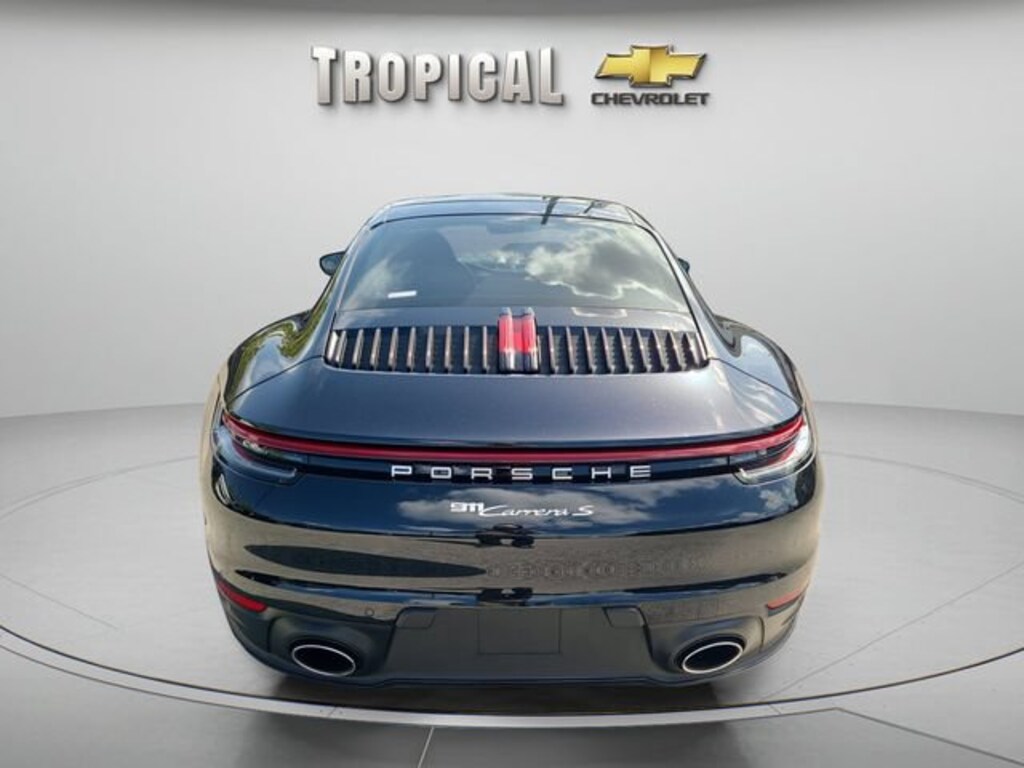 Used 2020 Porsche 911 Carrera S