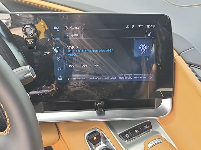 2025 Chevrolet Corvette 3LZ - Photo 26