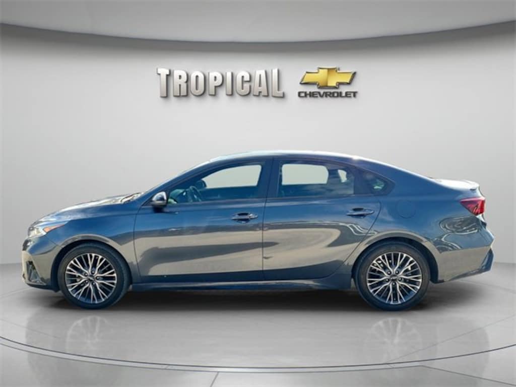 Used 2024 Kia Forte GT-Line