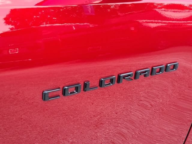 2026 Chevrolet Colorado Work Truck - Photo 29
