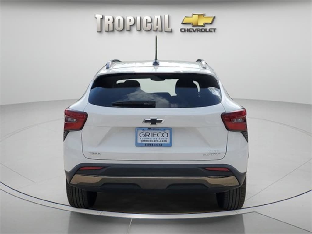 New 2025 Chevrolet Trax Activ SUV