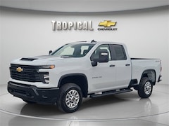 2026 Chevrolet Silverado 2500 HD WT Truck