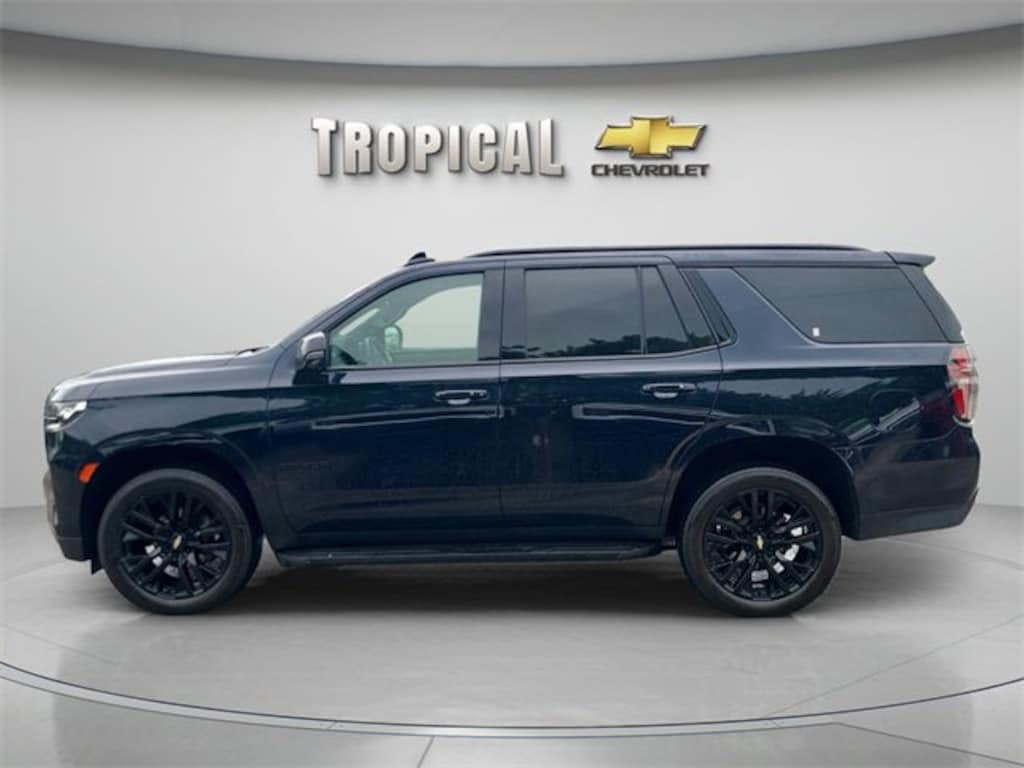 Used 2023 Chevrolet Tahoe RST SUV
