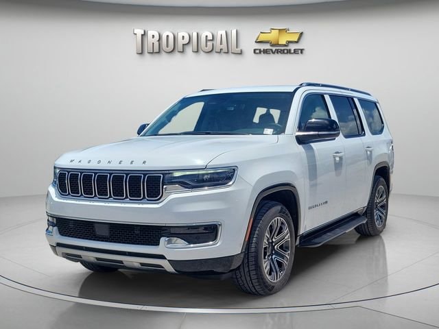 2024 Jeep Wagoneer Series II's photo