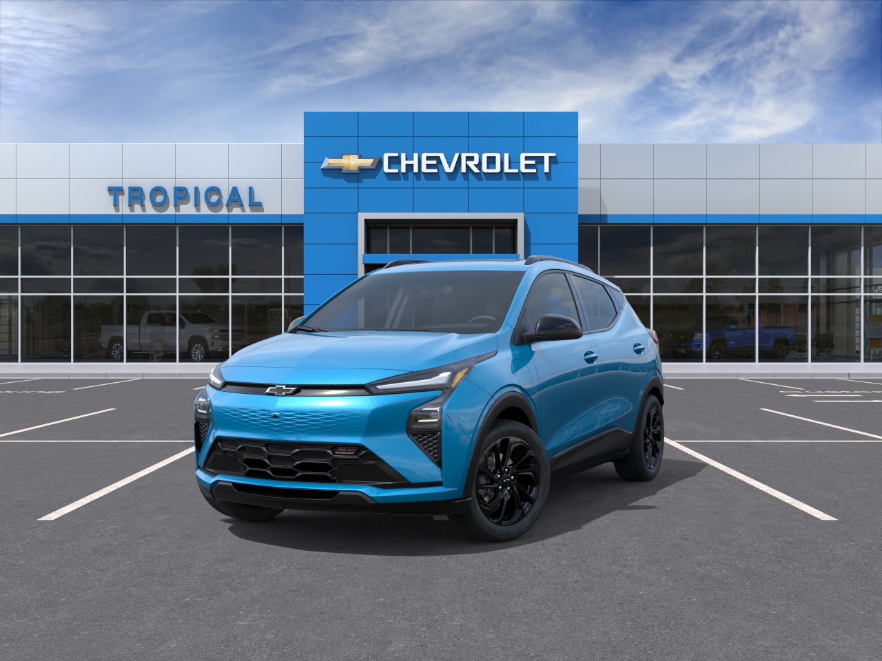 2027 Chevrolet Bolt RS - Photo 39