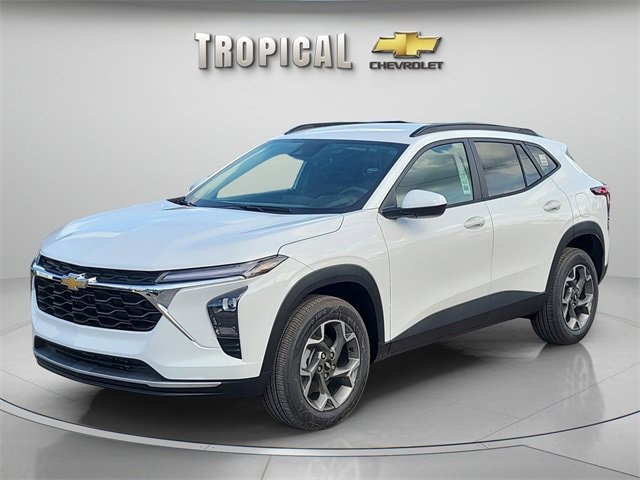 2026 Chevrolet Trax LT's photo