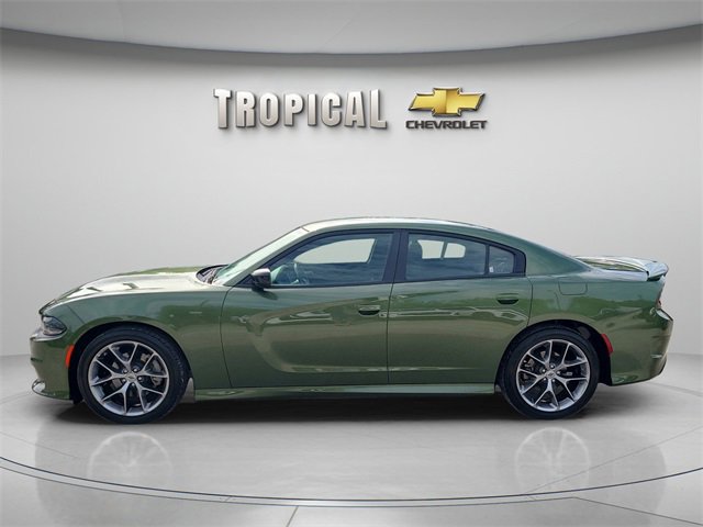 2023 Dodge Charger GT photo 2