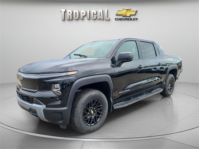 2026 Chevrolet Silverado EV LT's photo