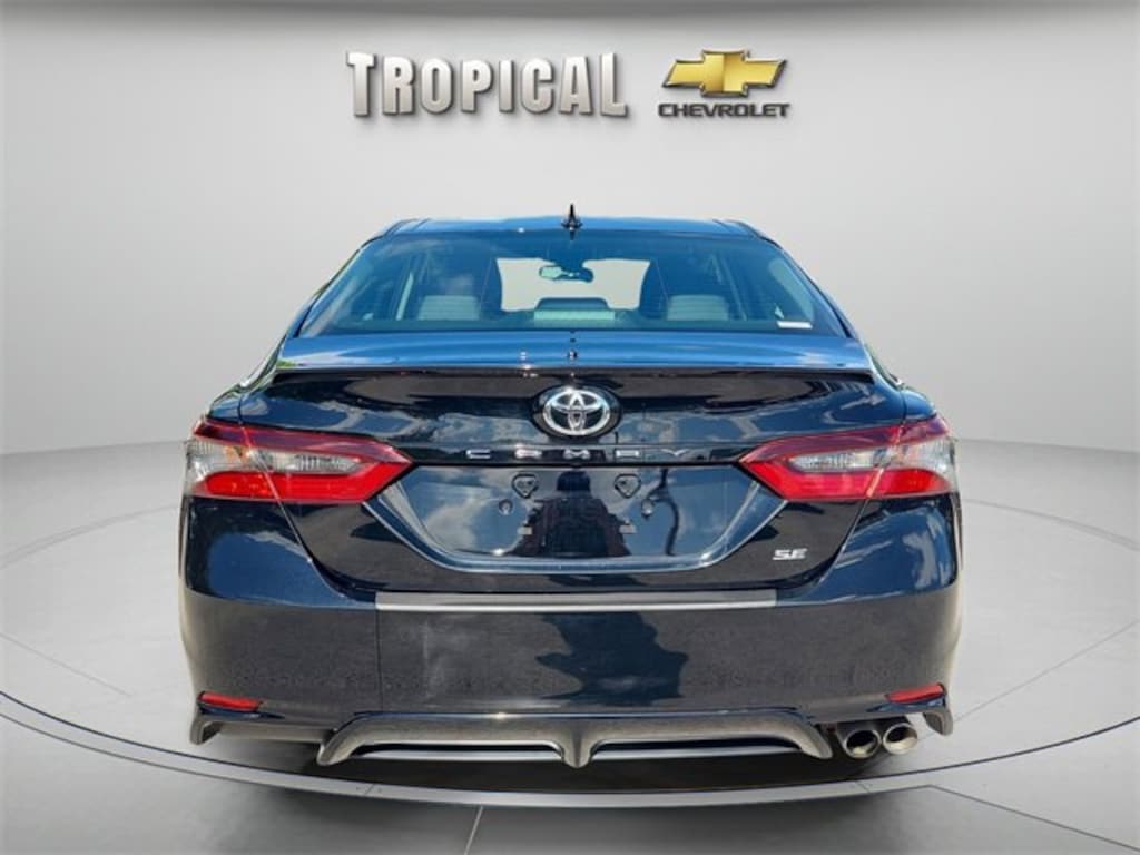 Used 2024 Toyota Camry SE