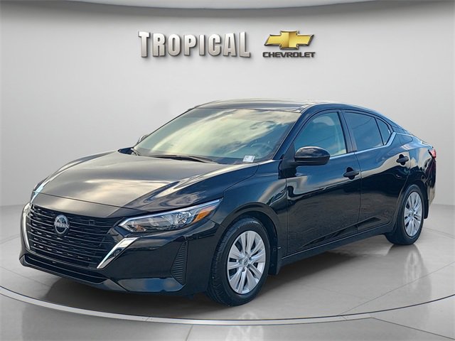 2024 Nissan Sentra
