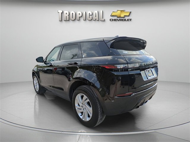 2024 Land Rover Range Rover Evoque S photo 3