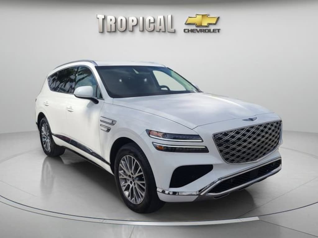 Used 2025 Genesis GV80 2.5T Standard