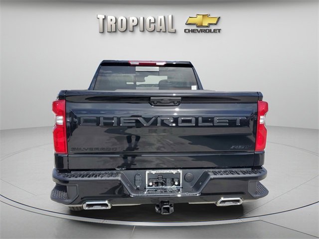 2026 Chevrolet Silverado 1500 RST photo 4