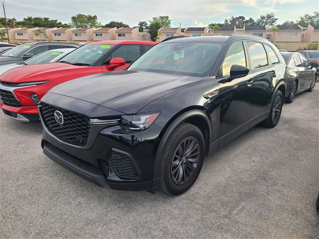 2025 Mazda CX-70 Preferred Package's photo