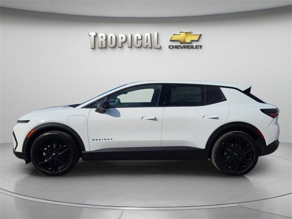 New 2026 Chevrolet Equinox EV LT SUV